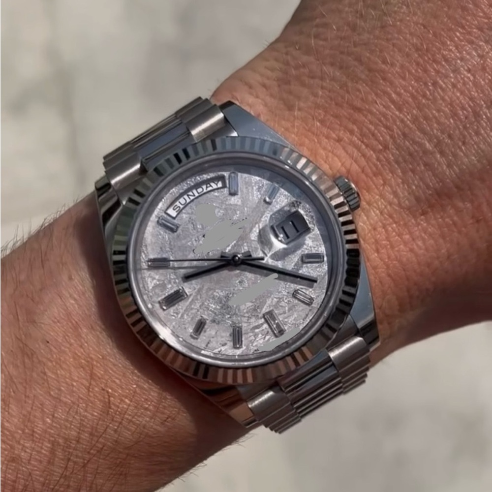 Men’s Luxury/Sport watches